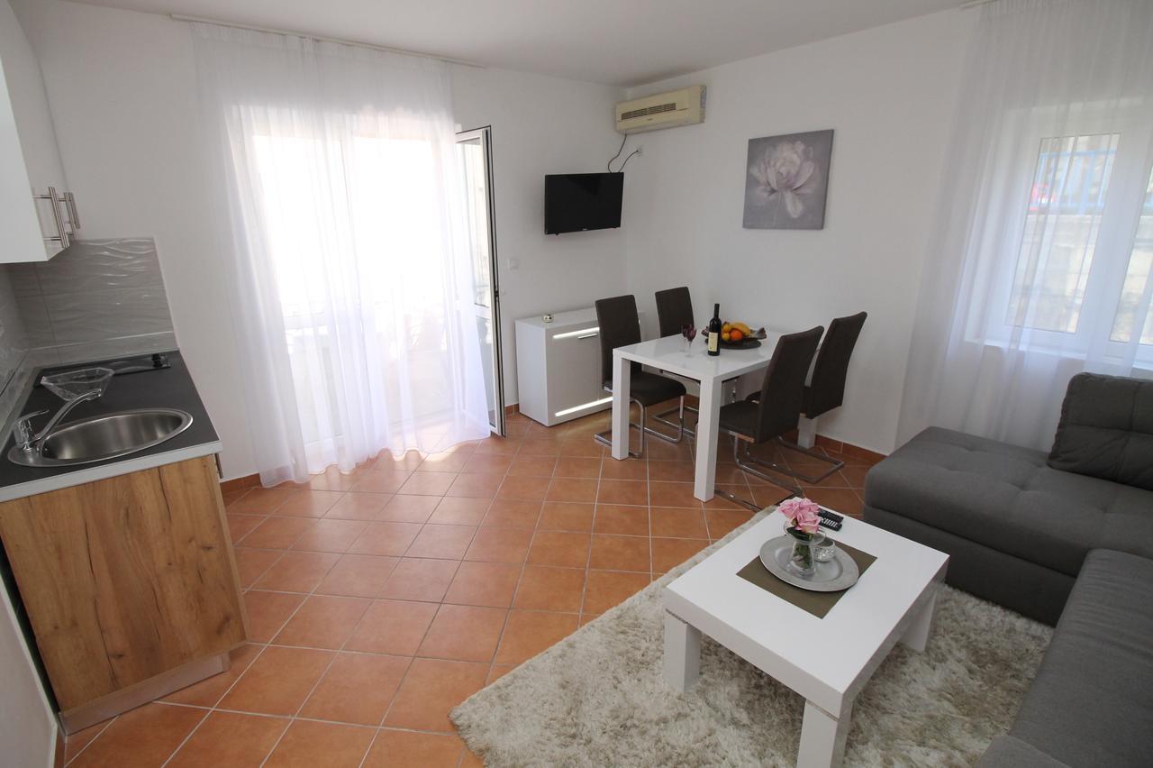 Luxury Apartment Stefan Sveti Stefan Exterior foto