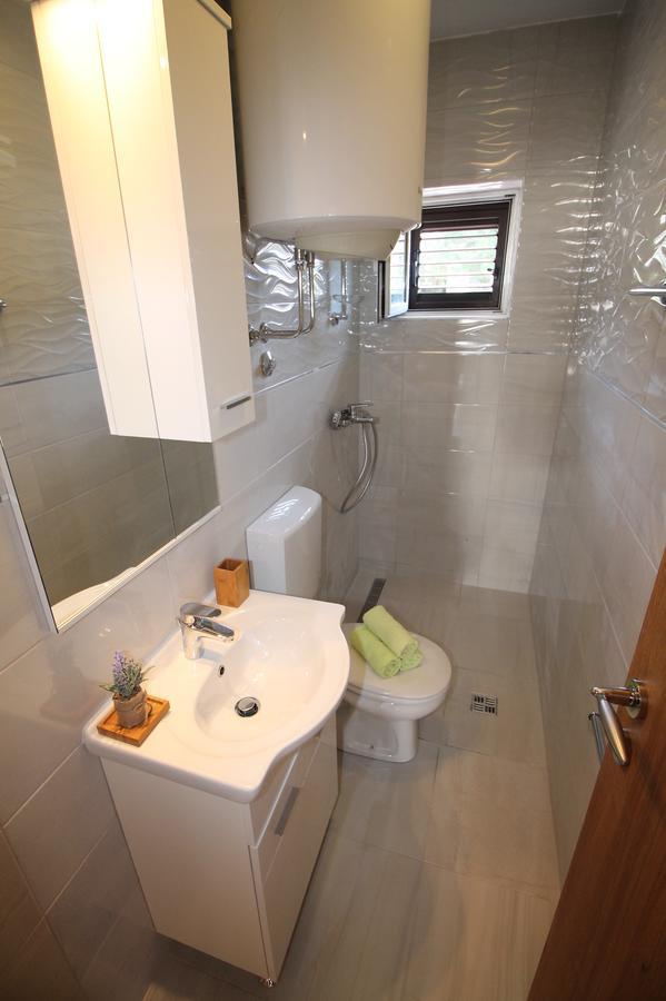 Luxury Apartment Stefan Sveti Stefan Exterior foto
