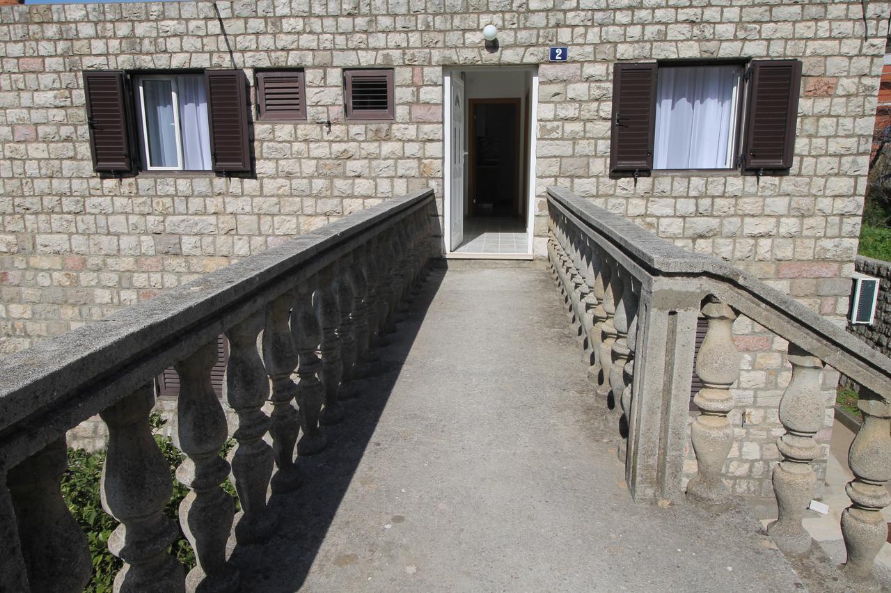 Luxury Apartment Stefan Sveti Stefan Exterior foto